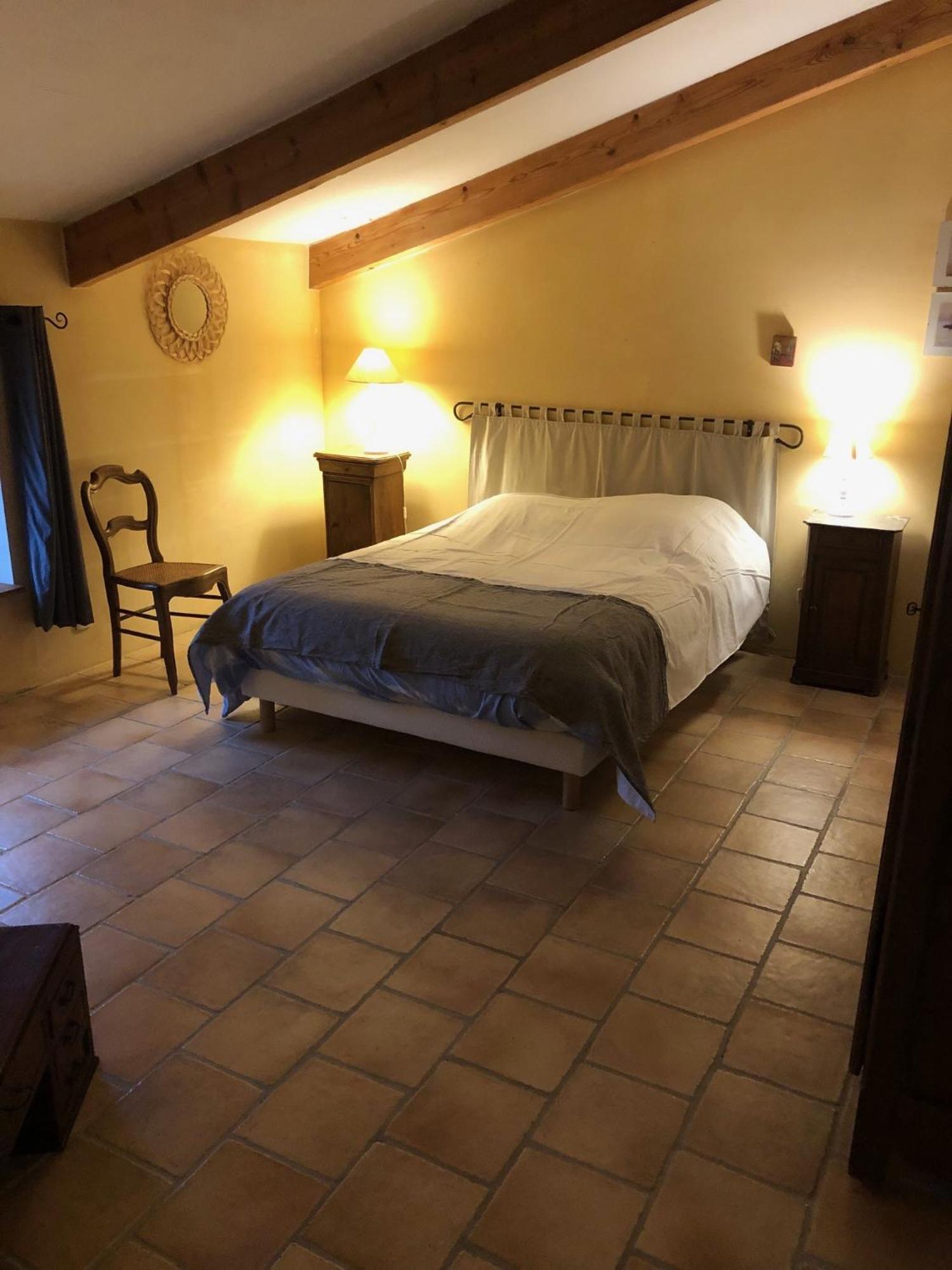 Chambres D'Hotes - Le Mas Du Colombeyras Espeluche Zewnętrze zdjęcie